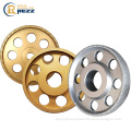 Vacuum Brazed Diamond Grinding Wheel for Cast Iron